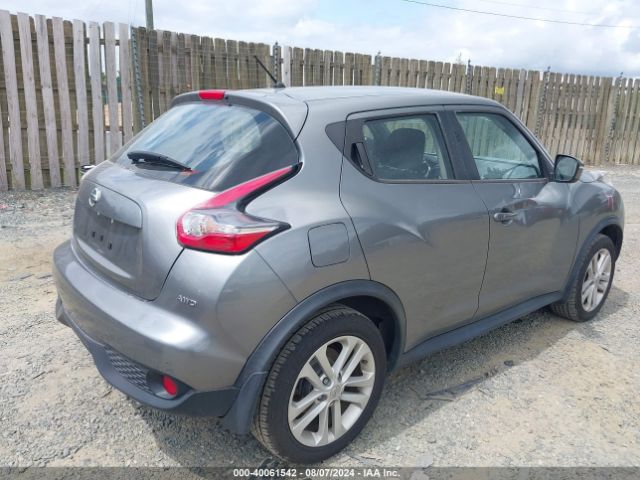 Photo 3 VIN: JN8AF5MV7GT656957 - NISSAN JUKE 