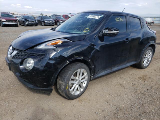 Photo 1 VIN: JN8AF5MV7GT657624 - NISSAN JUKE S 