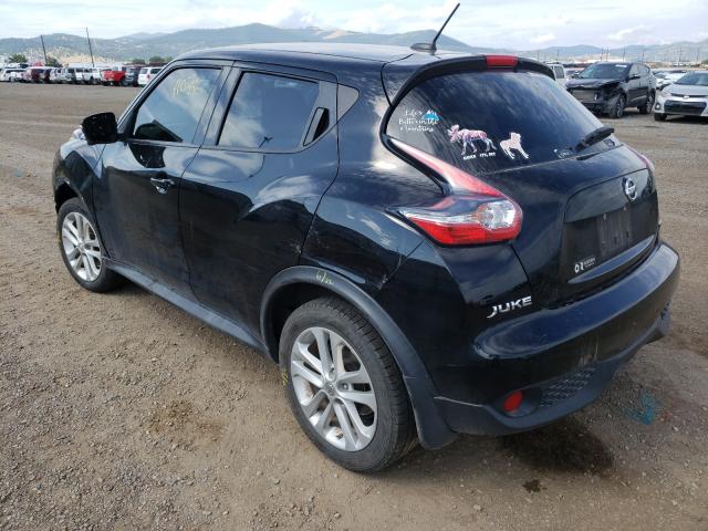 Photo 2 VIN: JN8AF5MV7GT657624 - NISSAN JUKE S 