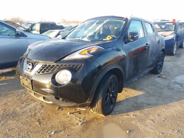 Photo 1 VIN: JN8AF5MV7GT660099 - NISSAN JUKE S 