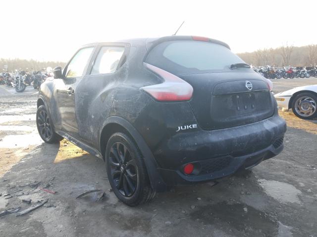 Photo 2 VIN: JN8AF5MV7GT660099 - NISSAN JUKE S 