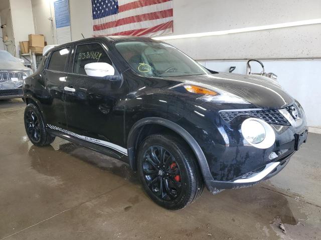 Photo 3 VIN: JN8AF5MV7HT753870 - NISSAN JUKE 