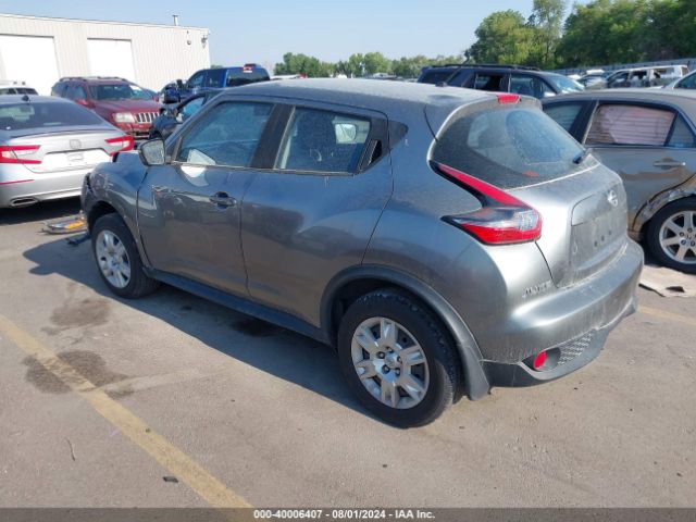 Photo 2 VIN: JN8AF5MV7HT754307 - NISSAN JUKE 