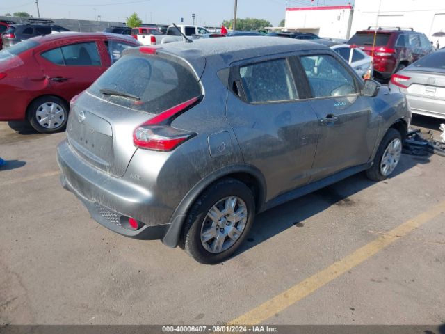 Photo 3 VIN: JN8AF5MV7HT754307 - NISSAN JUKE 