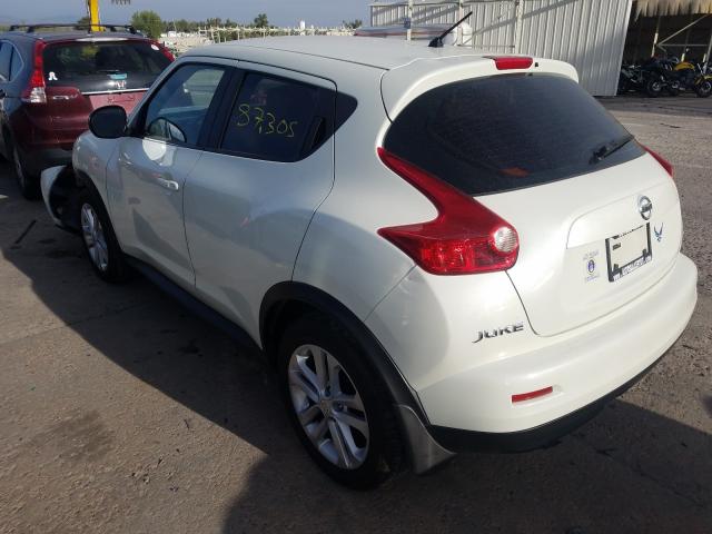 Photo 2 VIN: JN8AF5MV8BT007905 - NISSAN JUKE S 