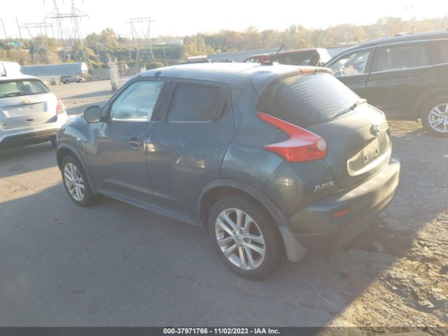 Photo 2 VIN: JN8AF5MV8BT008052 - NISSAN JUKE 