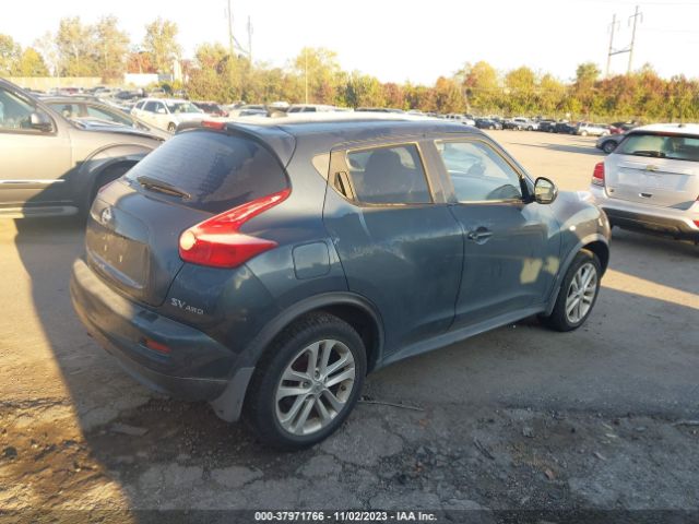 Photo 3 VIN: JN8AF5MV8BT008052 - NISSAN JUKE 