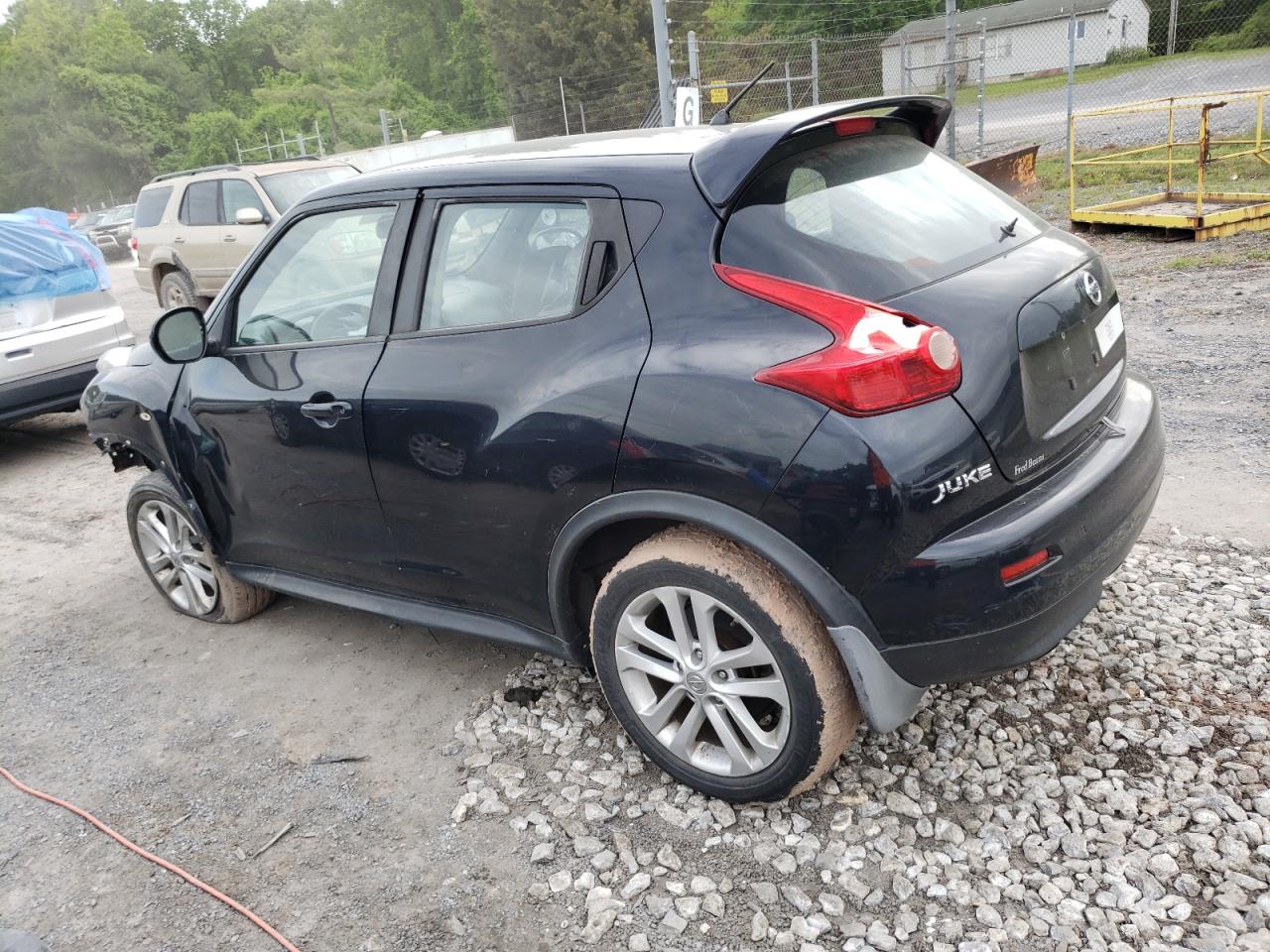 Photo 1 VIN: JN8AF5MV8BT011503 - NISSAN JUKE 