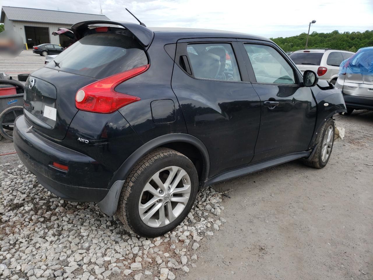 Photo 2 VIN: JN8AF5MV8BT011503 - NISSAN JUKE 