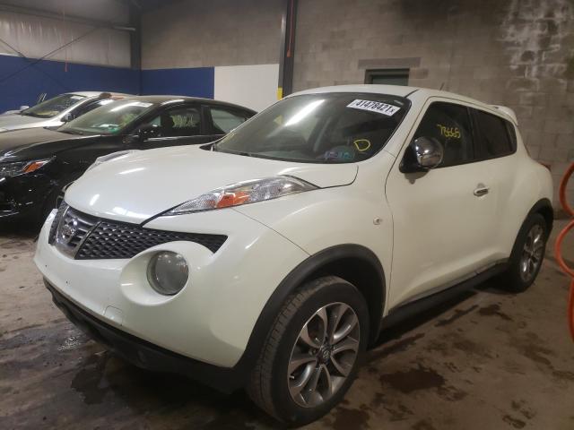 Photo 1 VIN: JN8AF5MV8BT013560 - NISSAN JUKE S 