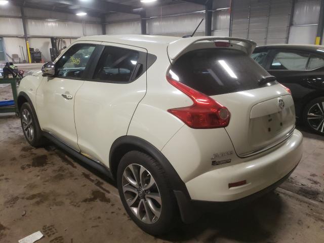 Photo 2 VIN: JN8AF5MV8BT013560 - NISSAN JUKE S 