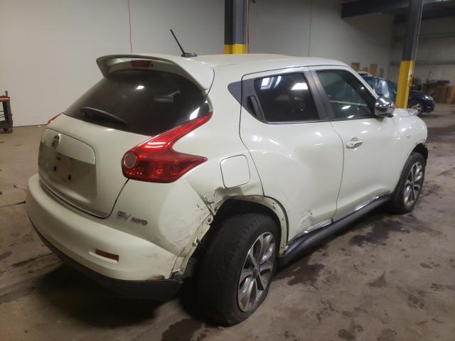 Photo 3 VIN: JN8AF5MV8BT013560 - NISSAN JUKE S 