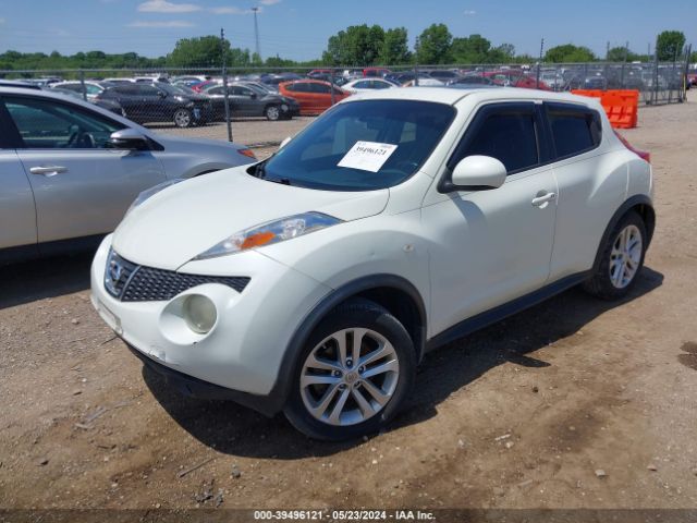 Photo 1 VIN: JN8AF5MV8BT014370 - NISSAN JUKE 