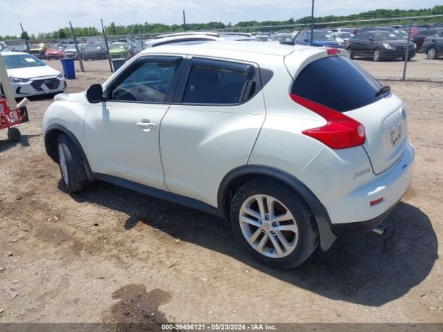 Photo 2 VIN: JN8AF5MV8BT014370 - NISSAN JUKE 