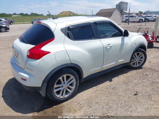 Photo 3 VIN: JN8AF5MV8BT014370 - NISSAN JUKE 