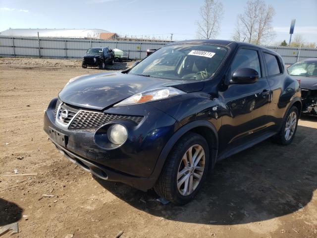 Photo 1 VIN: JN8AF5MV8BT015941 - NISSAN JUKE 