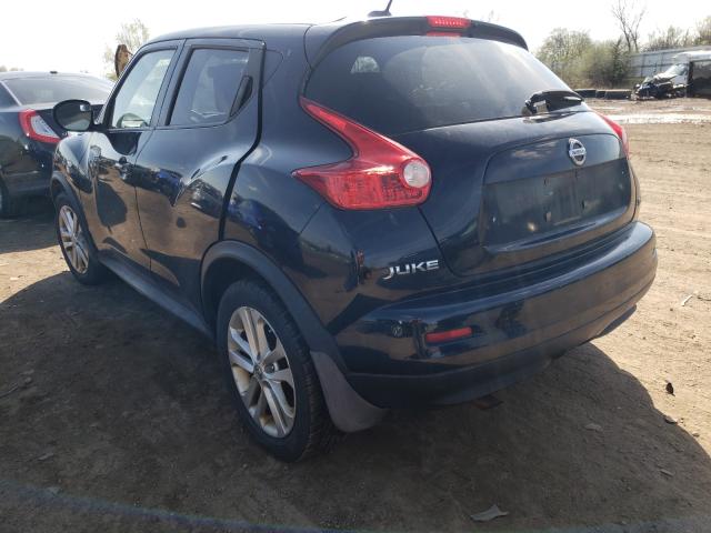 Photo 2 VIN: JN8AF5MV8BT015941 - NISSAN JUKE 