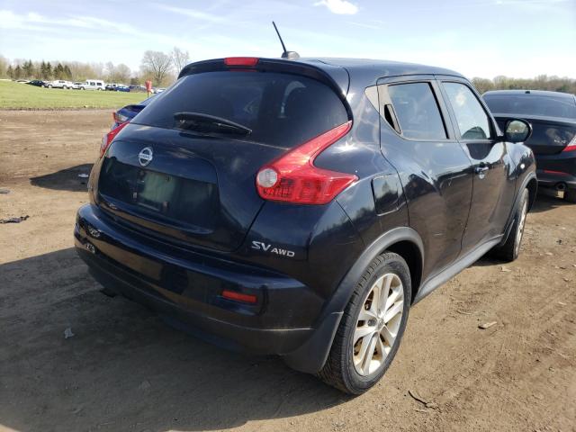 Photo 3 VIN: JN8AF5MV8BT015941 - NISSAN JUKE 