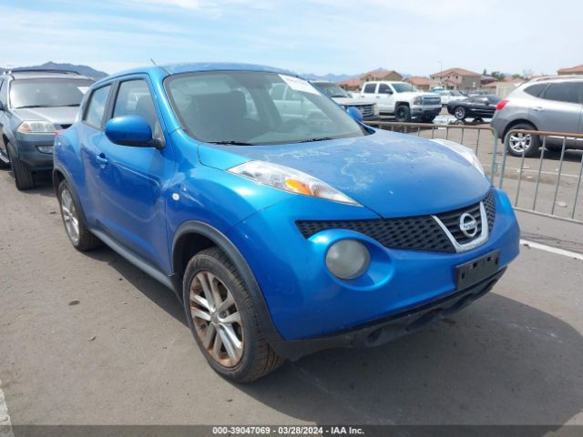 Photo 0 VIN: JN8AF5MV8BT017205 - NISSAN JUKE 