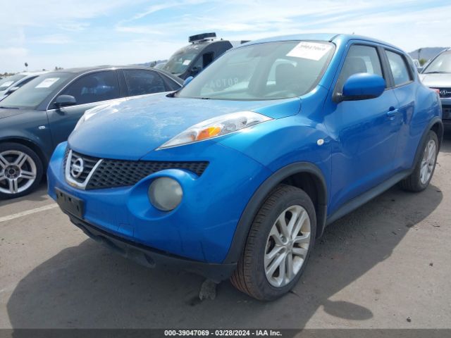 Photo 1 VIN: JN8AF5MV8BT017205 - NISSAN JUKE 