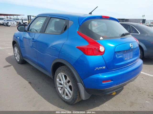 Photo 2 VIN: JN8AF5MV8BT017205 - NISSAN JUKE 