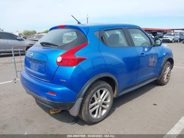 Photo 3 VIN: JN8AF5MV8BT017205 - NISSAN JUKE 