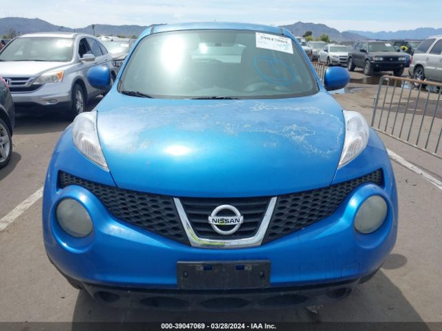 Photo 5 VIN: JN8AF5MV8BT017205 - NISSAN JUKE 