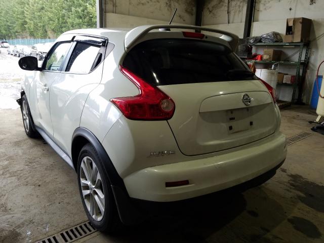 Photo 2 VIN: JN8AF5MV8BT018130 - NISSAN JUKE S 