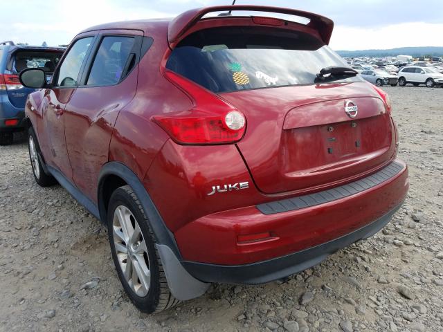 Photo 2 VIN: JN8AF5MV8BT023246 - NISSAN JUKE S 