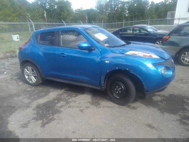 Photo 0 VIN: JN8AF5MV8BT025868 - NISSAN JUKE 