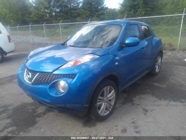 Photo 1 VIN: JN8AF5MV8BT025868 - NISSAN JUKE 