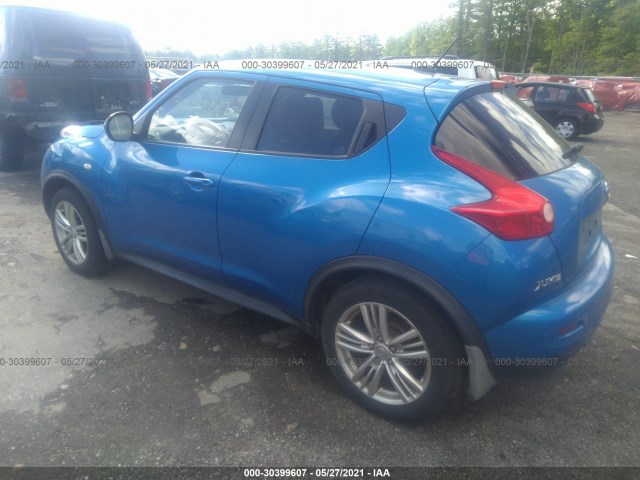 Photo 2 VIN: JN8AF5MV8BT025868 - NISSAN JUKE 