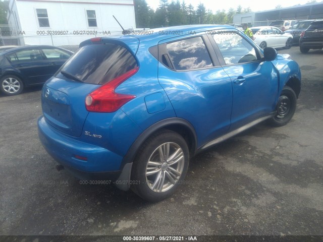 Photo 3 VIN: JN8AF5MV8BT025868 - NISSAN JUKE 