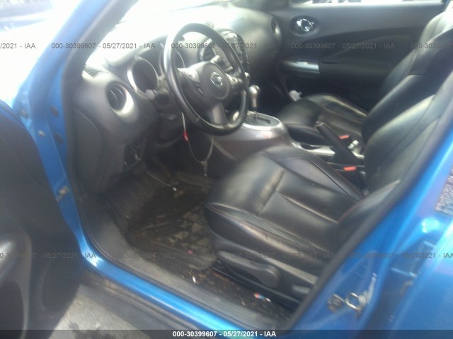 Photo 4 VIN: JN8AF5MV8BT025868 - NISSAN JUKE 