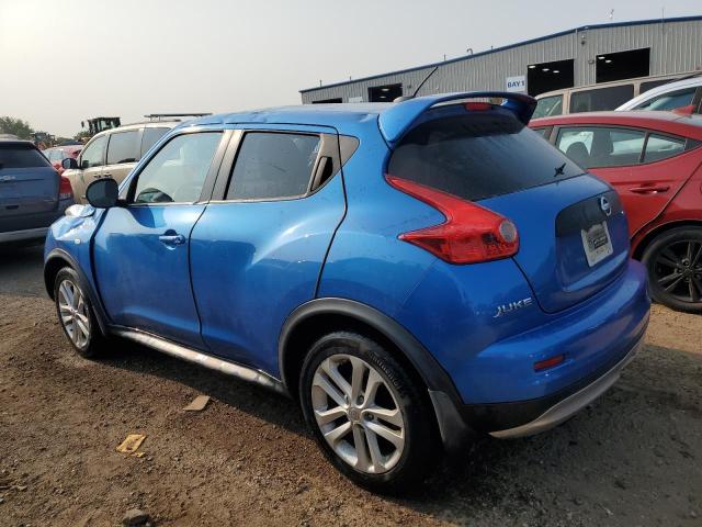 Photo 1 VIN: JN8AF5MV8BT025921 - NISSAN JUKE 