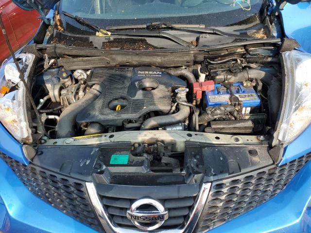 Photo 10 VIN: JN8AF5MV8BT025921 - NISSAN JUKE 