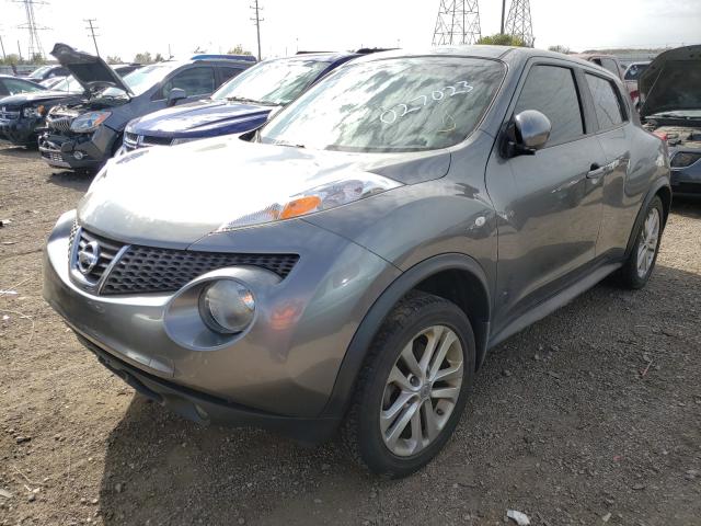 Photo 1 VIN: JN8AF5MV8BT027023 - NISSAN JUKE S 