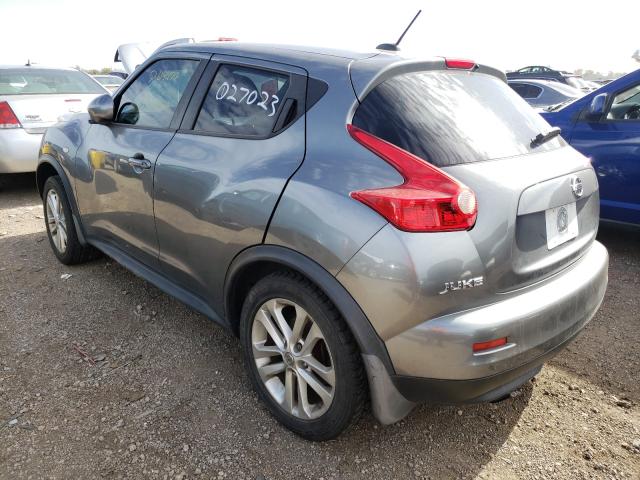 Photo 2 VIN: JN8AF5MV8BT027023 - NISSAN JUKE S 