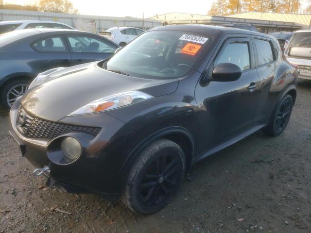 Photo 0 VIN: JN8AF5MV8BT027135 - NISSAN JUKE 