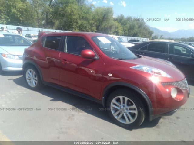 Photo 0 VIN: JN8AF5MV8BT028222 - NISSAN JUKE 