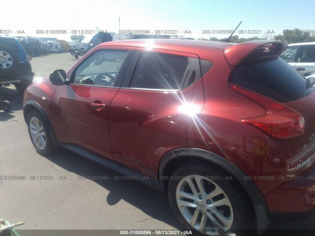 Photo 2 VIN: JN8AF5MV8BT028222 - NISSAN JUKE 