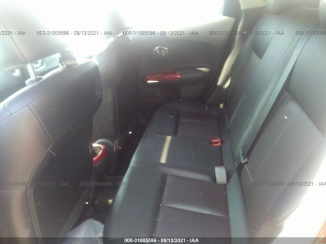 Photo 7 VIN: JN8AF5MV8BT028222 - NISSAN JUKE 