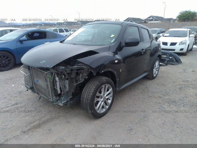 Photo 1 VIN: JN8AF5MV8BT028320 - NISSAN JUKE 