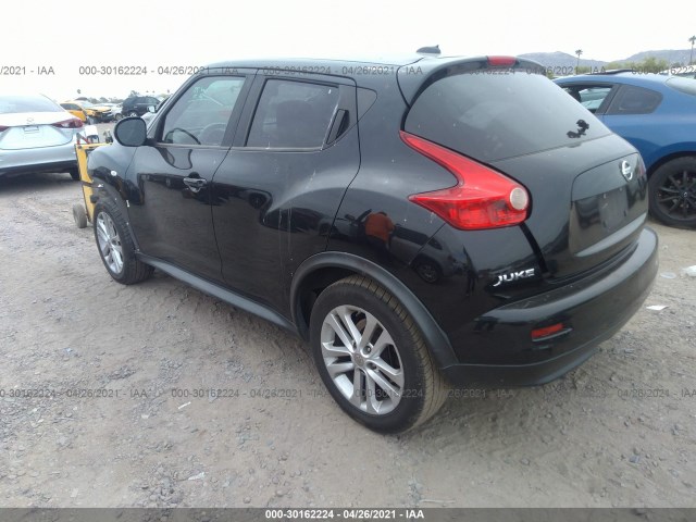 Photo 2 VIN: JN8AF5MV8BT028320 - NISSAN JUKE 