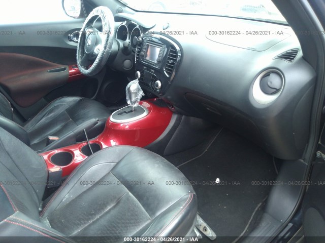 Photo 4 VIN: JN8AF5MV8BT028320 - NISSAN JUKE 