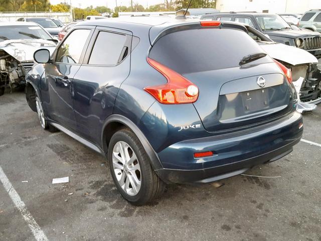 Photo 2 VIN: JN8AF5MV8CT106645 - NISSAN JUKE S 