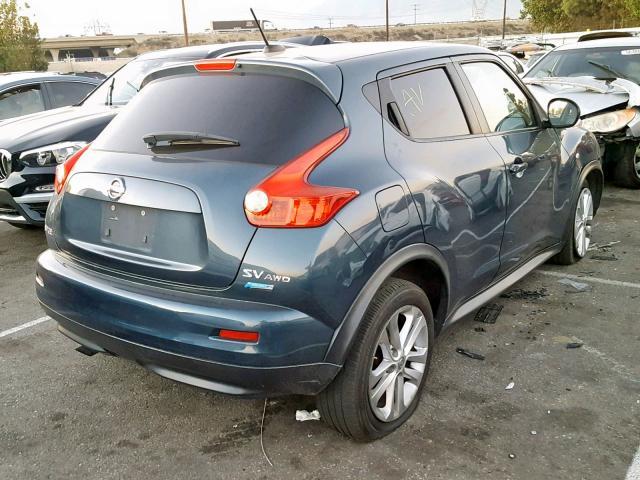 Photo 3 VIN: JN8AF5MV8CT106645 - NISSAN JUKE S 