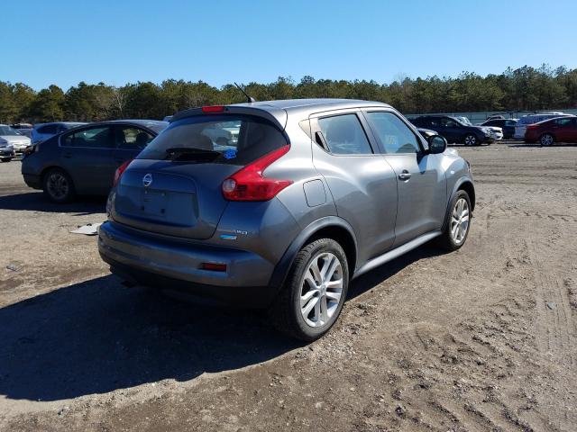 Photo 3 VIN: JN8AF5MV8CT106919 - NISSAN JUKE S 