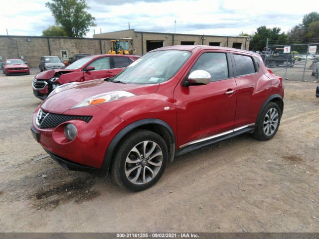 Photo 1 VIN: JN8AF5MV8CT106998 - NISSAN JUKE 