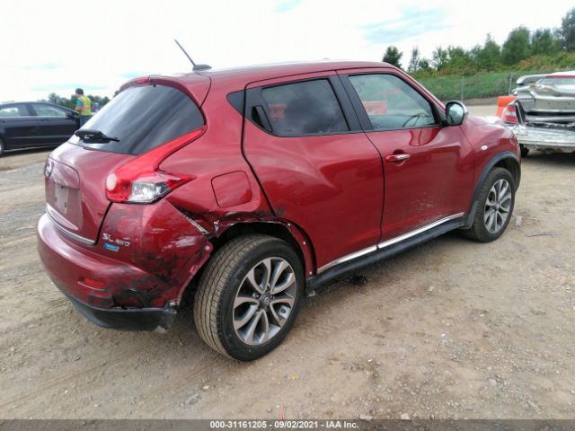 Photo 3 VIN: JN8AF5MV8CT106998 - NISSAN JUKE 